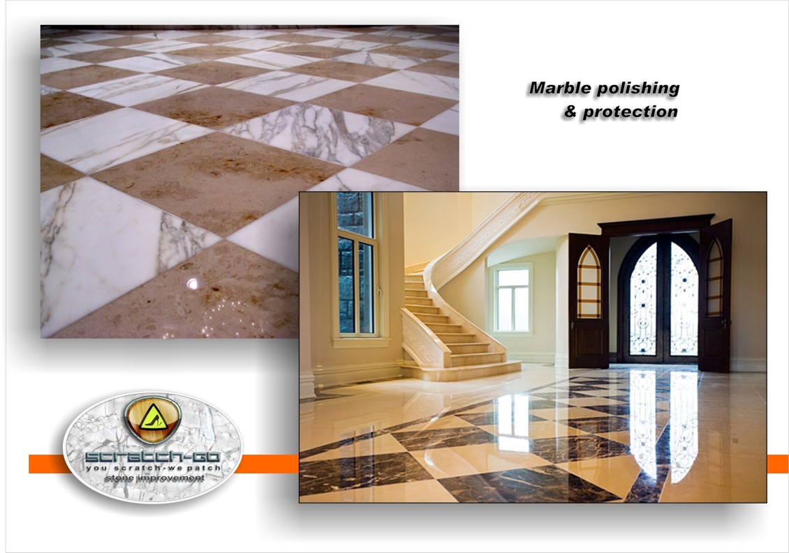 Marble and stone caretaking